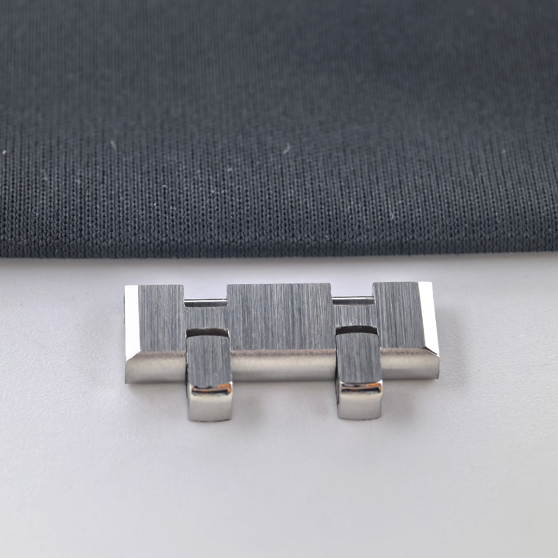 Cartier Watch Tank - APロイヤルオーク15510用時計ブレスレットリンク、汎用時計バンド、ブラッシュドエクステンションリンク、時計部品、時計交換部品