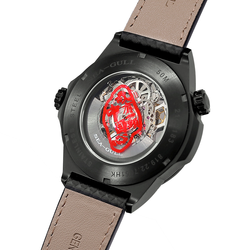 Seagull-自動機械式時計,男性用,プレミアムスポーツ, - Omega Watch Constellation のレビューと価格