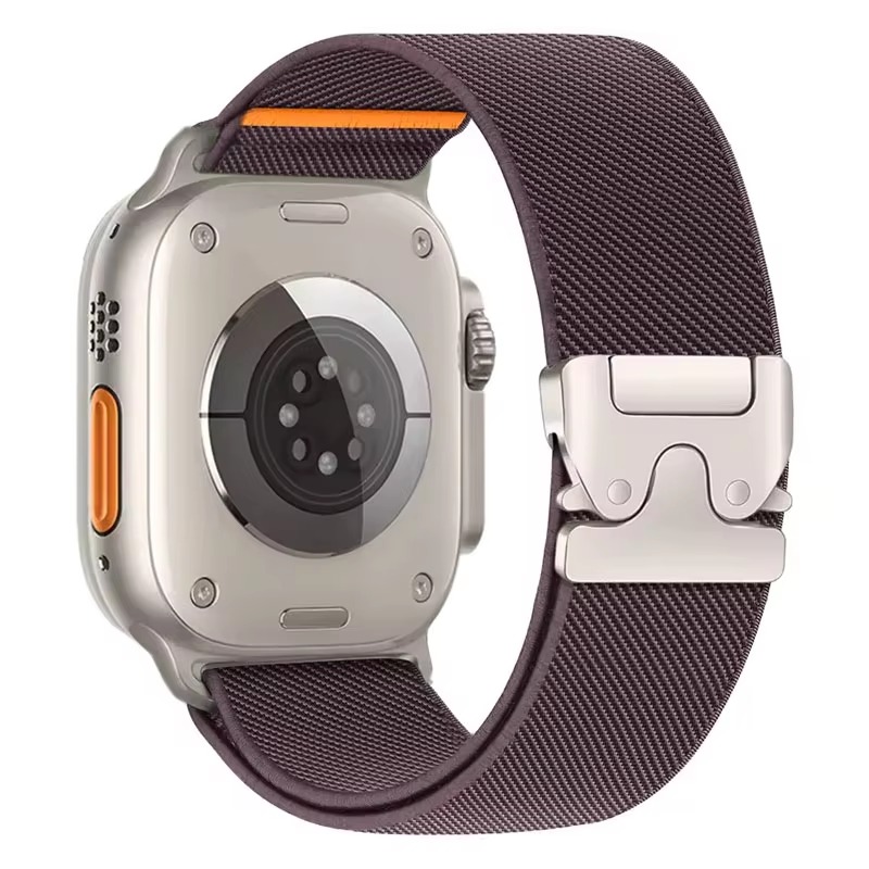 Apple Watch Ultra 4/3/2 49mm、1 - Parachute Strap Elastic のレビューと価格