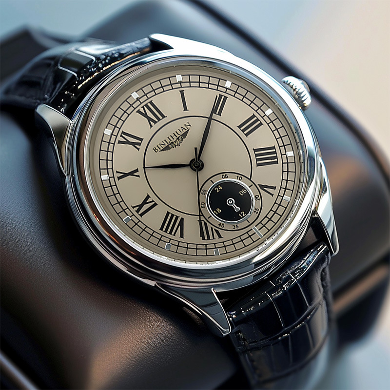 メンズ腕時計、クラシックでスタイリッシュなファッションカジュ - Seiko Watch Presage のレビューと価格