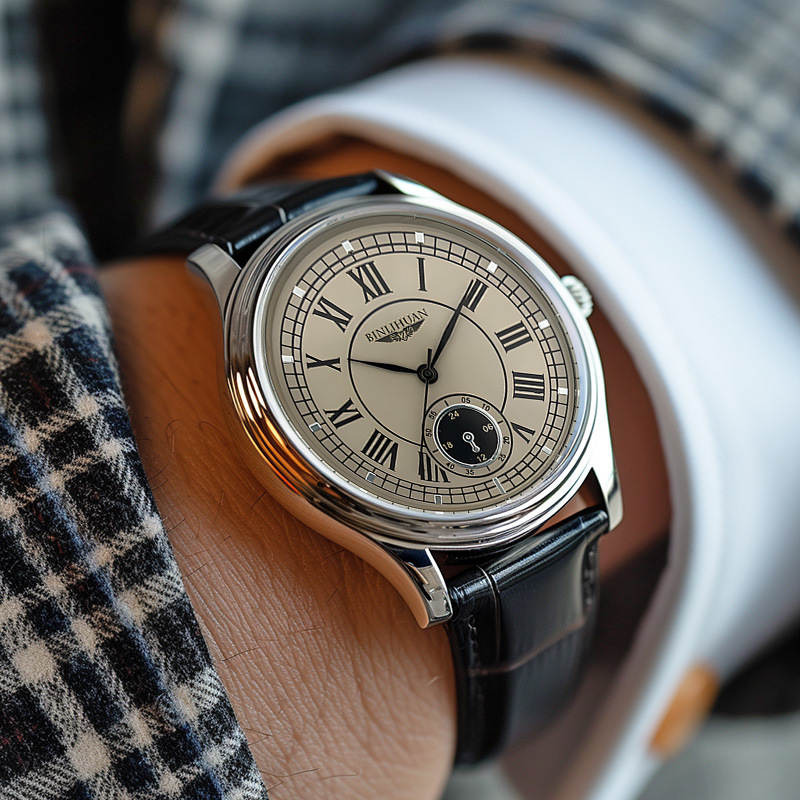 メンズ腕時計、クラシックでスタイリッシュなファッションカジュ - Seiko Watch Presage のレビューと価格