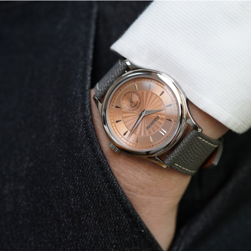 FARASUTE 高級機械式時計 316L ステンレススチー - Omega Watch Constellation のレビューと価格