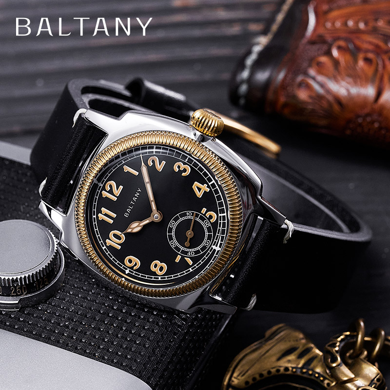 Baltany S4036 メンズ自動巻き 1926S オイ - Omega Watch Constellation のレビューと価格