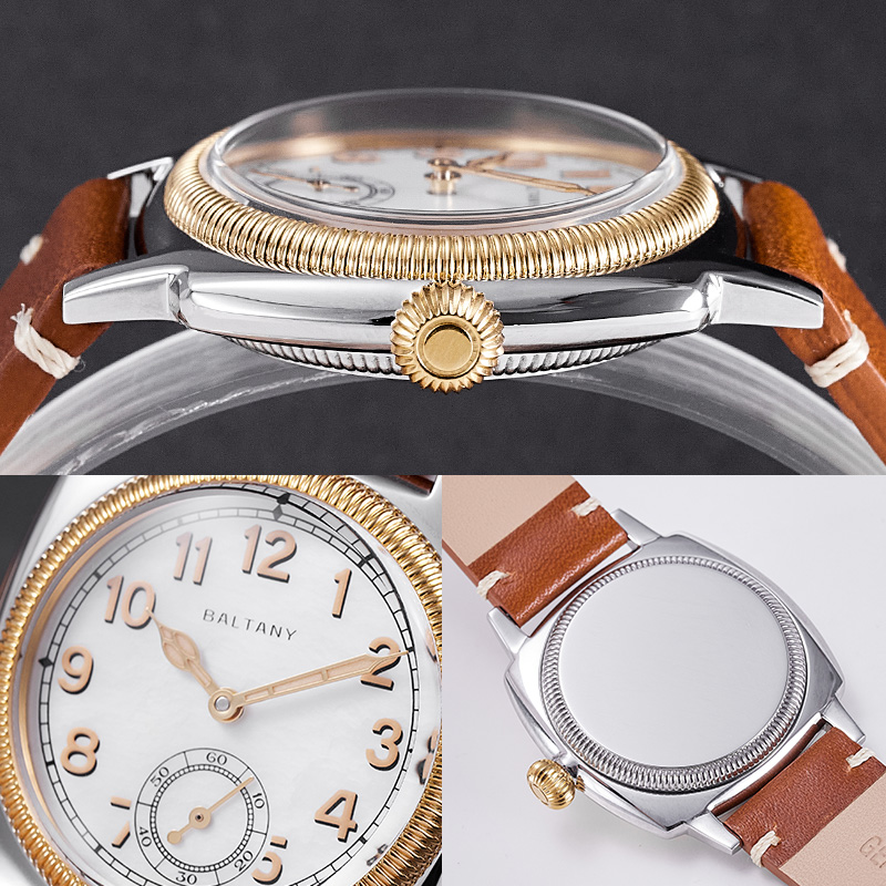 Baltany S4036 メンズ自動巻き 1926S オイ - Omega Watch Constellation のレビューと価格