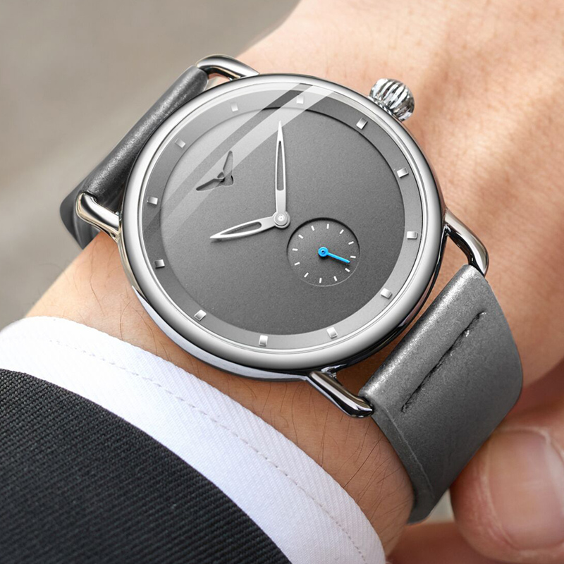カジュアルウォッチ、メンズブランド、ONOLA、クォーツ式腕 - Seiko Watch Presage のレビューと価格