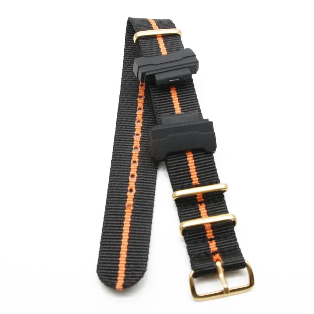 カシオ Gショック GA100、GA120、GA110、GA - Nato Strap Nylon のレビューと価格