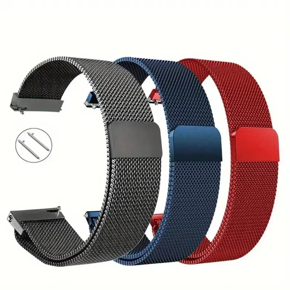 Samsung Galaxy Watch 7、6、5、4 F - Milanese Loop Magnetic のレビューと価格