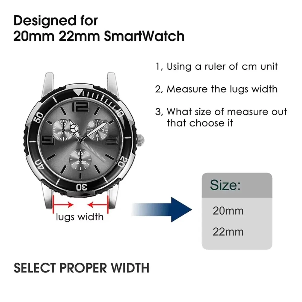 Samsung Galaxy Watch 7、6、5、4 F - Milanese Loop Magnetic のレビューと価格