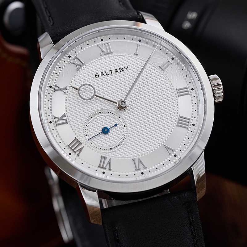 Baltany S4099 38mm ヴィンテージ ドレスウ - Omega Watch Constellation のレビューと価格