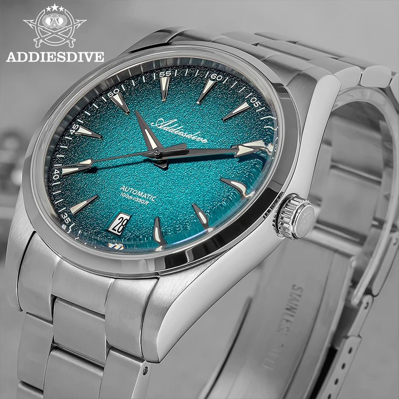 ADDIESDIVE 新しいメンズ腕時計 39 ミリメートル - Seiko Watch Presage のレビューと価格