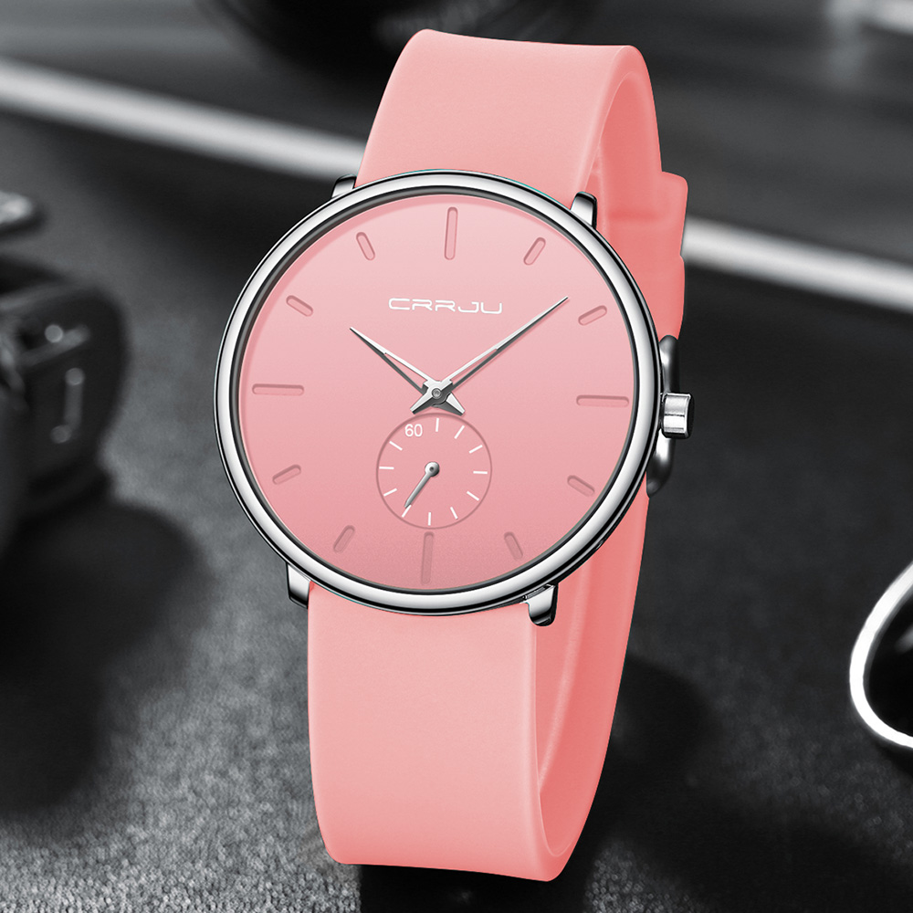 CRRJU 男性女性セットカップルファッションカジュアルシリ - Seiko Watch Presage のレビューと価格