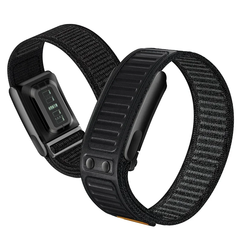 ナイロンストラップバンド Whoop 5.0 Mg 用 Wh - Sport Loop Velcro のレビューと価格