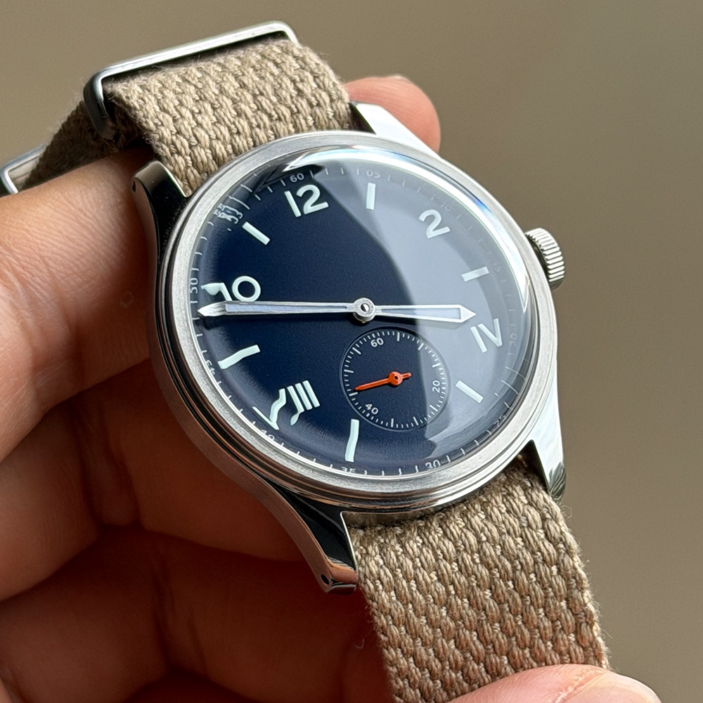 カリフォルニアブルー フォーマル ビジネスウォッチ 無菌手巻 - Omega Watch Constellation のレビューと価格