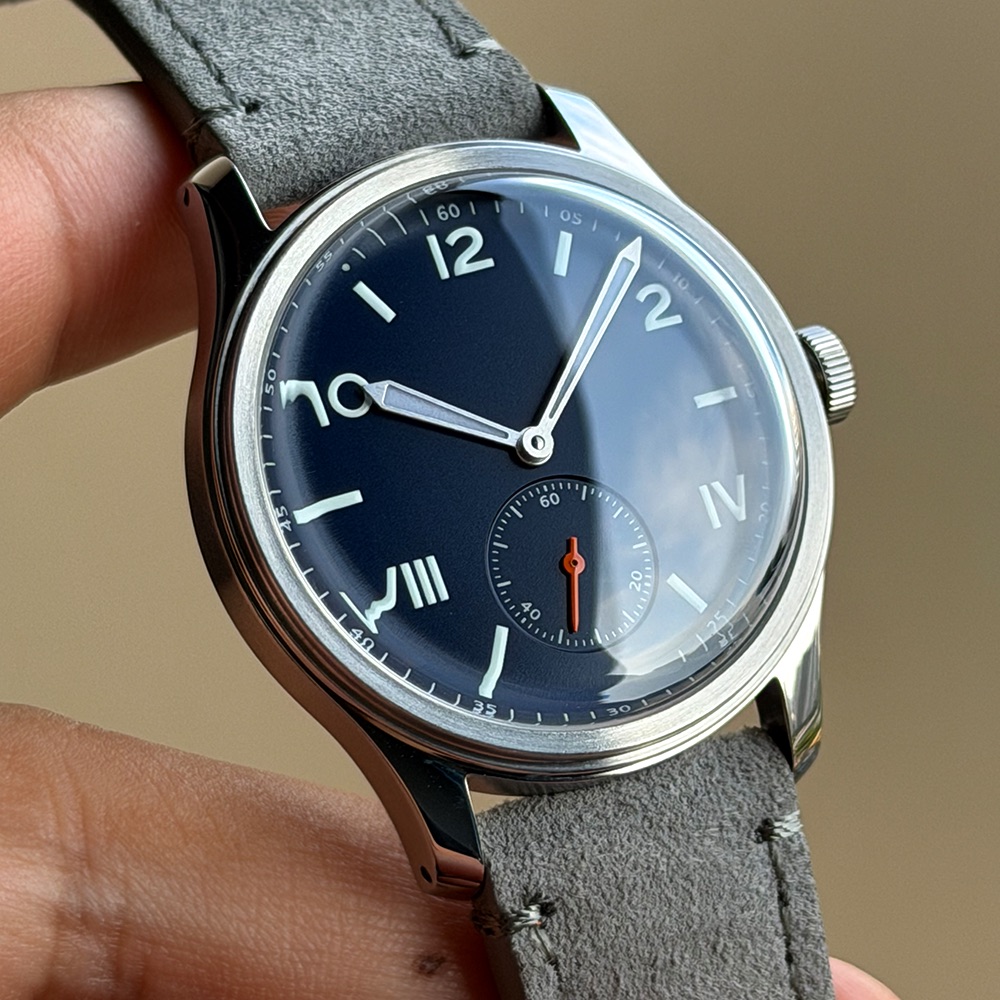 カリフォルニアブルー フォーマル ビジネスウォッチ 無菌手巻 - Omega Watch Constellation のレビューと価格